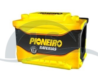 Bateria Automotiva Pioneiro 75AH 12V