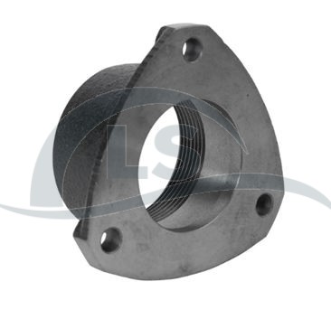 Bocal do tanque - Tratores Valtra/Valmet  62 / 65 / 68 / 78 / 85 / 86 / 88