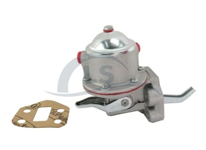 Bomba Alimentadora Combustível Perkins 6354 - Tratores Massey Ferguson 296 a 299