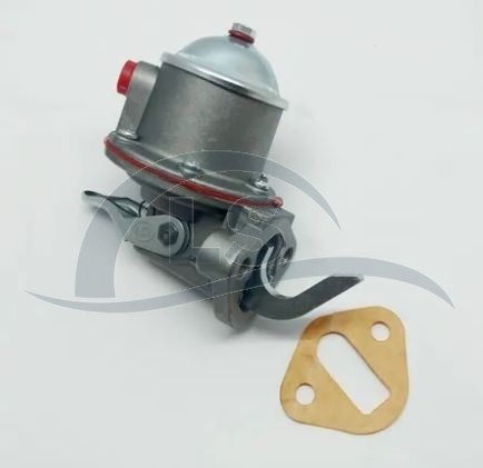 Bomba De Combustível Motor Perkins 6357 - Tratores Massey Ferguson 95 / 95X / 295