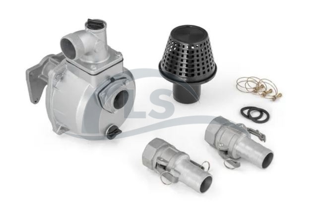 Bomba D'Agua Para Motocultivador Husqvarna