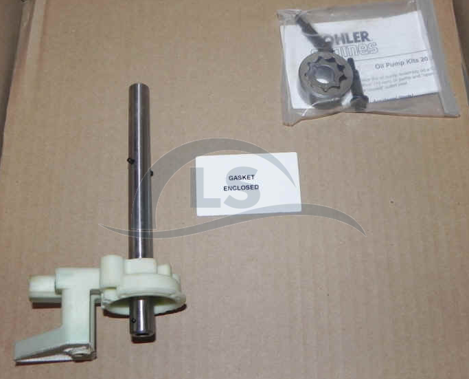 Bomba de óleo trator cortador de grama Kohler 18hp