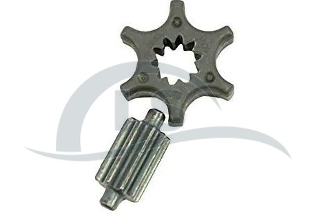 Botão Tensor Motosserra Husqvarna 345e/445e
