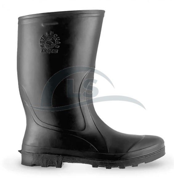 Bota de borracha cano curto discount sete léguas