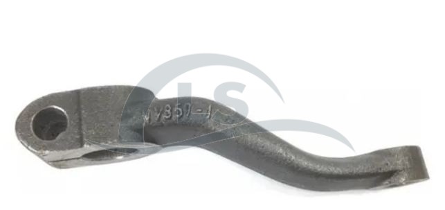 Braço Direção Eixo Alto - Lado Direito - Tratores Massey Ferguson 265 / 295