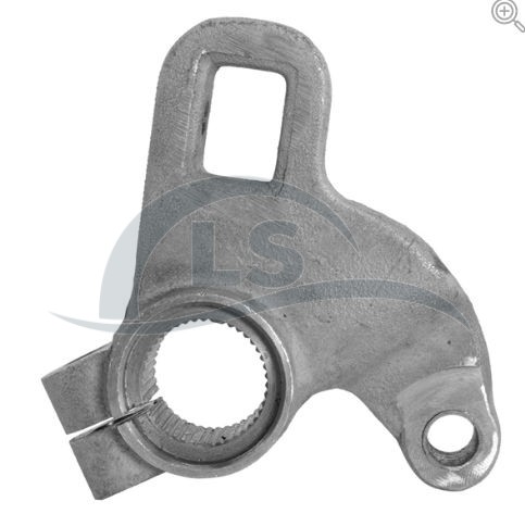 Braço Eixo Direção Hidráulica - Tratores Massey Ferguson 65X / 85X / 95X / 265 / 275 / 290