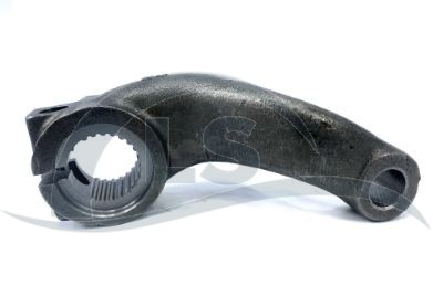 Braço Direção Manga Eixo 4x2 - Lado esquerdo – Estriado - Tratores Massey Ferguson 4X2 296 / 299 / 86R