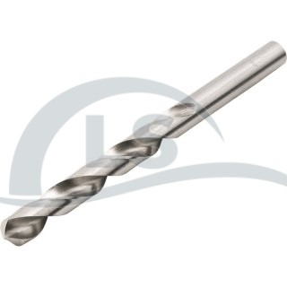 Broca de aço rápido 2,5 mm DIN 338 HSS VONDER