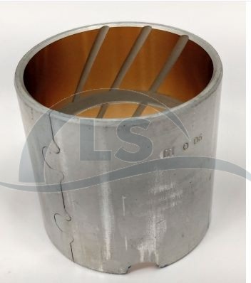 Bucha balança do Eixo Dianteiro Massey Ferguson 50X/55X/65X/85X/95X | 235/250/265/275/290 