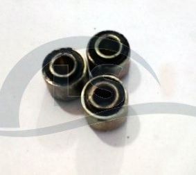 Bucha flange bomba hidráulica Massey Ferguson 65R / 86R / Maxion 750