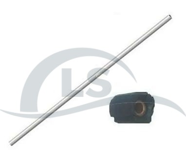 Bucha interna tubo proteção Stihl FS160 / 220 