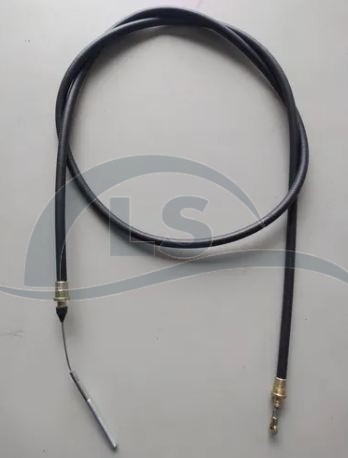 Cabo Acelerador Mão - Trator New Holland TL65 / TL70 / TL80 / TL90 / TL100 Motor Iveco