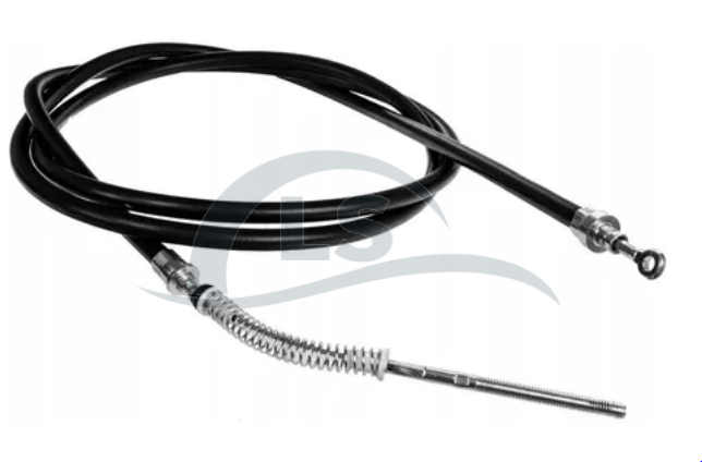 Cabo Acelerador De Mão Ford New Holland TL