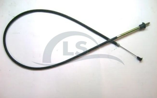Cabo afogador estrangulador parada - Massey Ferguson 85X / 95X - 235 / 265 / 275 / 290 / 292 - 86HS 