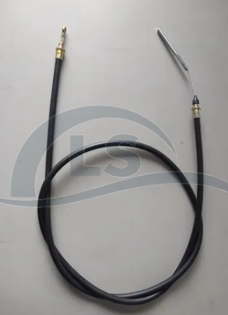 Cabo Acelerador De Pé Tratores Ford Tl: 65/70/75/80