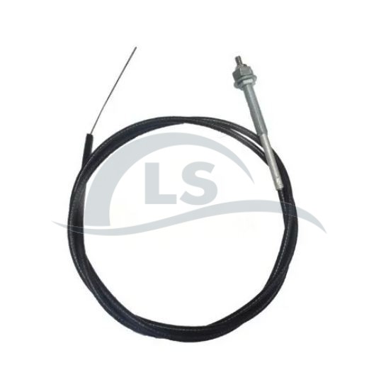Cabo Parada Motor Do Sistema De Aceleração - Tratores Valtra/Valmet 980