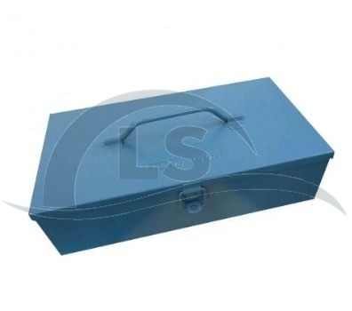 Caixa De Ferramenta Bau 30x16x8 S/ Bandeja R-30 - Marcon