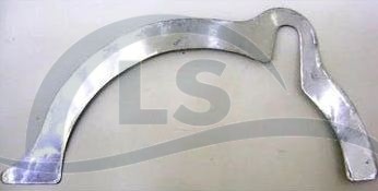 Calço do diferencial 0,1 mm - Tratores Valtra/Valmet 62 a 88