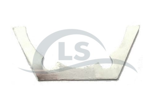 Chapa de calço 0,2mm do diferencial e carcaça da caixa de cambio - Tratores Valtra/Valmet 65 / 85 / 86 / 685 / 785 / BF65 / BF75