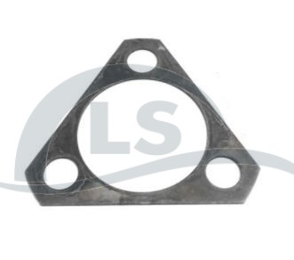  Arruela 1,0 mm pino mancal – Tratores Valtra/Valmet / Massey Fergunso / Ford / New Holand 