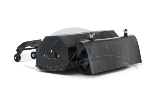 Capinadeira Frontal Com Lâminas Rotativas Rider Husqvarna 