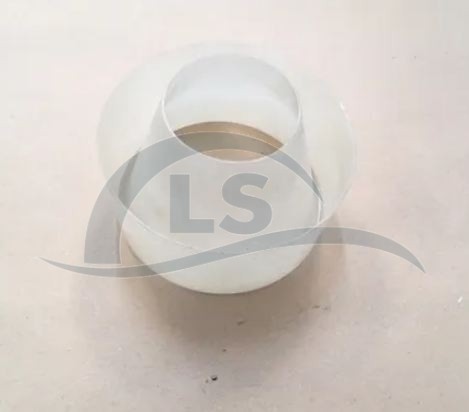 Carcaça Plastica Do Filtro De Ar Trator Massey Ferguson  Linha X