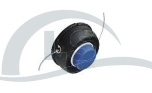 Carretel Husqvarna T25B M10 - Semi-Automático 