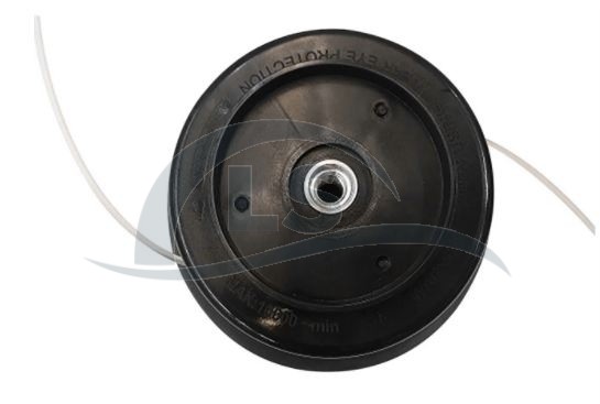 Carretel Husqvarna M10 - Semi-Automático 