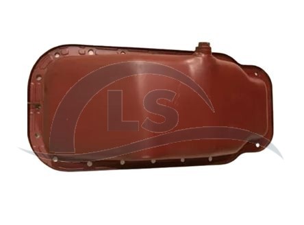 Carter Motor Óleo 3 Cilindros – Tratores Valtra/Valmet 62 / 65 / 68