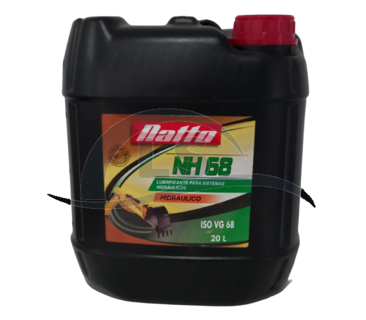 Óleo Hidráulico VG 68 20 L