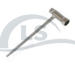 Chave Vela P/ Roçadeiras Stihl/Husqvarna Torx 13x19 Vant