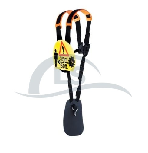 Cinto Completo Para Roçadeira Husqvarna Original