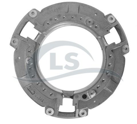 Cobertura Platô Embreagem 8 Velocidades - Tratores Massey Ferguson 55X a 95X / 250 a 290  