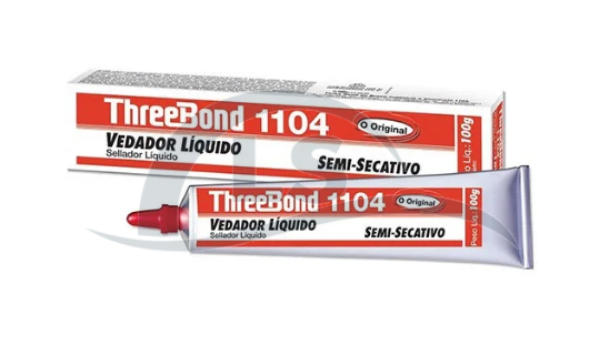Cola Vedador Líquido Semissecativo - TB1104 - 100g