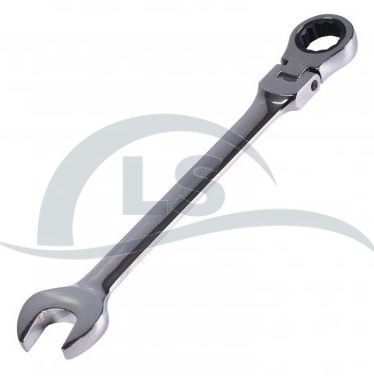 Chave Combinada C/ Catraca Articulada 23MM