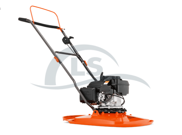 Cortador de grama Husqvarna GX560 - Sistema Flutuante