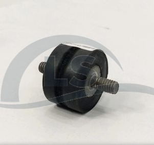 Coxim/Amortecedor Tanque Combustível - Trator Massey Ferguson 235 a 290