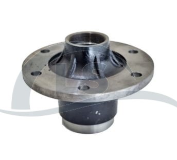 Cubo de roda dianteiro - Tratores Massey Ferguson 50X / 55X / 65X / 235 / 250 / 265 / 275