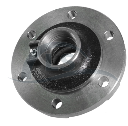 Cubo Roda Dianteira Trator Ford New Holland 5030 a 7630