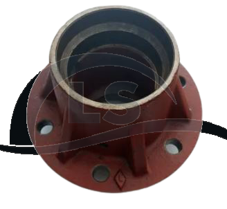 Cubo de roda dianteira - Tratores Valtra/Valmet 65 / 68 / 85 / 86 / 88 / 785 / 880