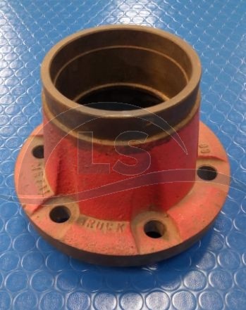 Cubo de roda dianteiro - Tratores Massey Ferguson 265 a 299