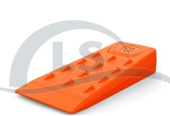 Cunha de bater - Suporte para corte/Derrubada 5,5" - Modelo 2020