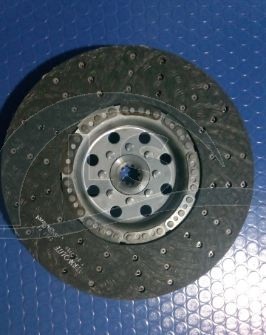 Disco de Embreagem - Tratores Massey Ferguson 290 / 292 