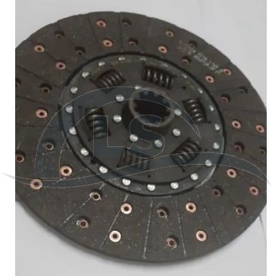 Disco De Embreagem - Trator Valmet 65 / 68 / 78