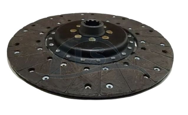 Disco De Embreagem Externo 11" - 6 Velocidades - Tratores Massey Ferguson 55 / 55X / 65X 