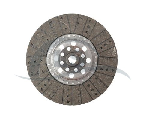 Disco Embreagem 13" Estria Fina - Tratores Massey Ferguson 292 a 299
