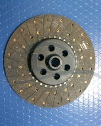 Disco de Embreagem 12" - Tratores Massey Ferguson 85 / 85X / 265 / 275 / 290