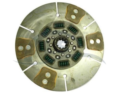 Disco De Embreagem 8 pastilhas - Tratores Massey Ferguson 295 / 296