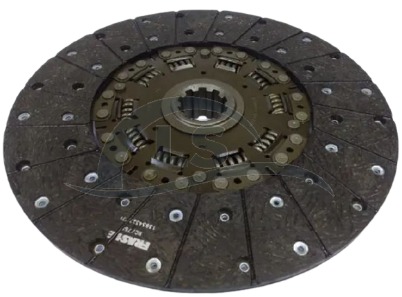 Disco Embreagem Estria Grossa Recondicionado Ford 5610/6610/5630/6630