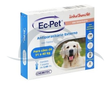EC PET 21 A 40 KG 2.68 ML